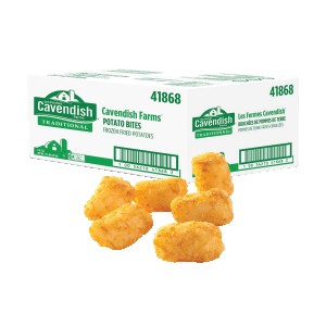 Frozen Potato Bites